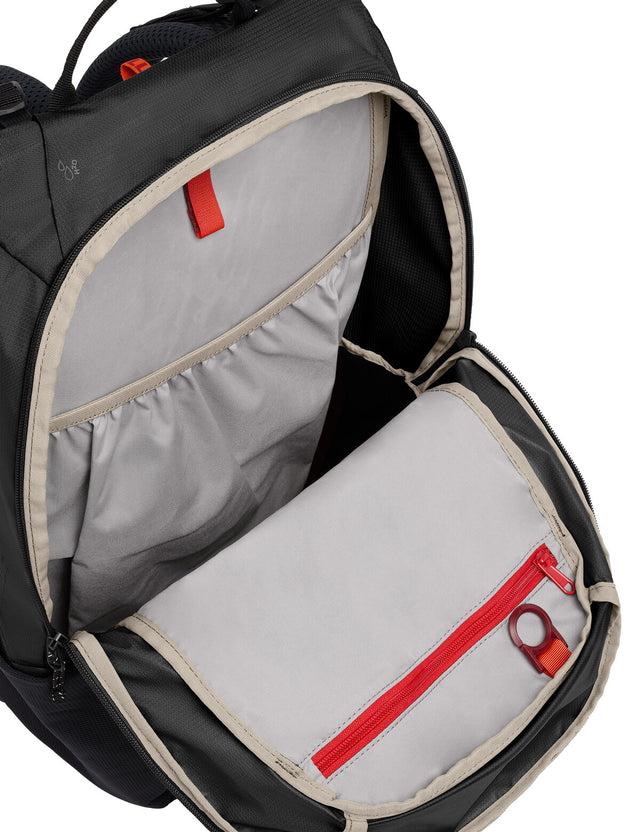 VAUDE VAUDE Trailvent 20 schwarz &vert; 2025 Valentinstagsangebot
