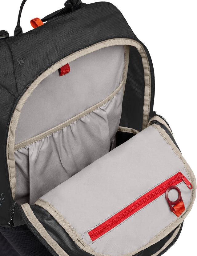VAUDE VAUDE Trailvent 15 schwarz &vert; 2025 Jubiläumsangebot