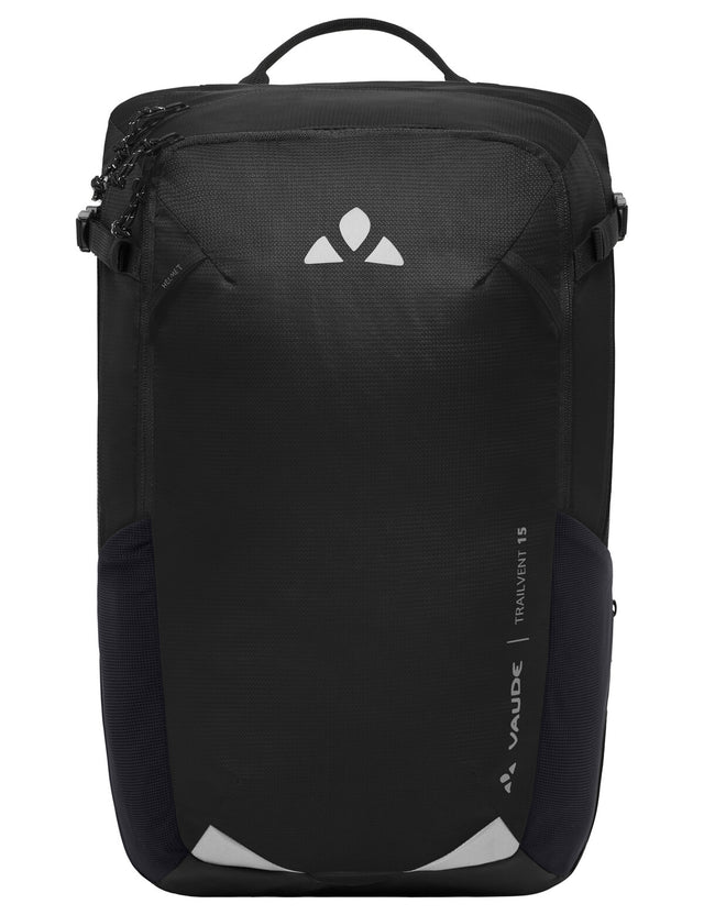 VAUDE VAUDE Trailvent 15 schwarz &vert; 2025 Jubiläumsangebot
