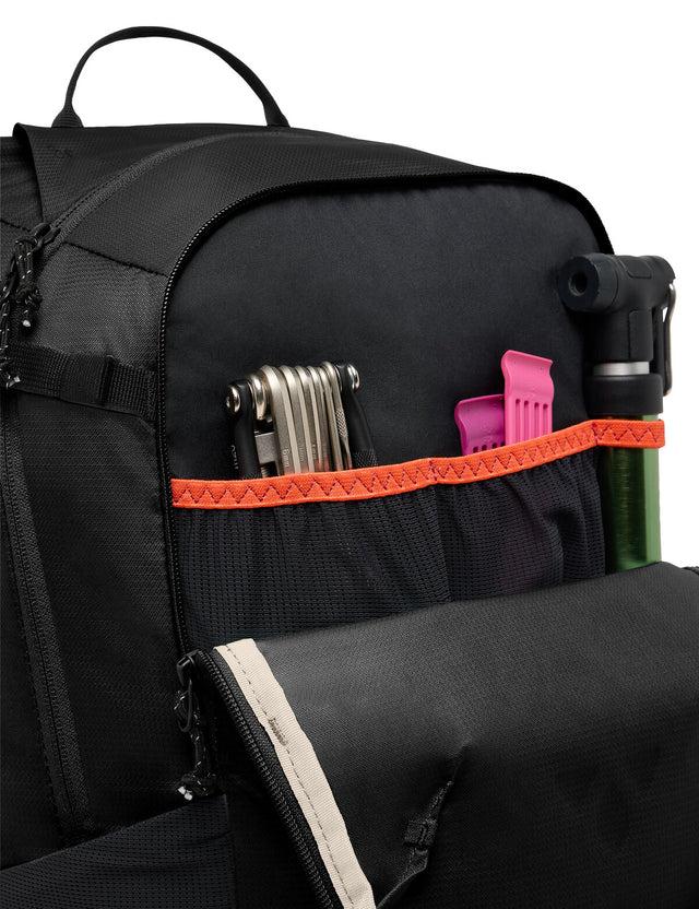 VAUDE VAUDE Trailvent 15 schwarz &vert; 2025 Jubiläumsangebot