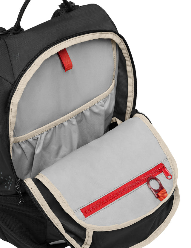 VAUDE VAUDE Trailvent 10 schwarz &vert; 2025 Lagerräumung