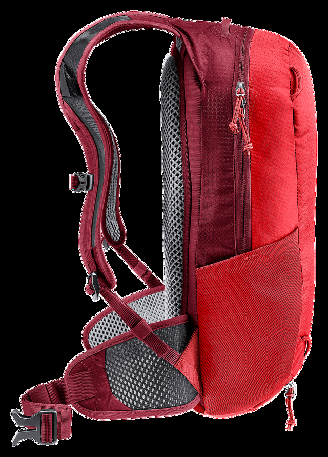 deuter deuter Race 8 Fahrradrucksack cherry-masala &vert; 2025 Heißer Verkauf