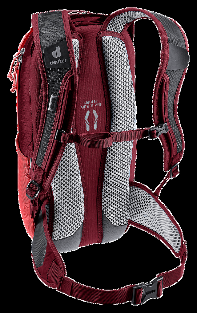 deuter deuter Race 8 Fahrradrucksack cherry-masala &vert; 2025 Heißer Verkauf