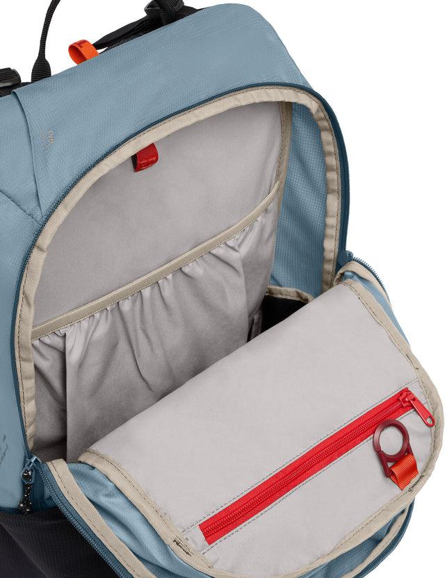 VAUDE VAUDE Trailvent 15 grau &vert; 2025 Online Outlet