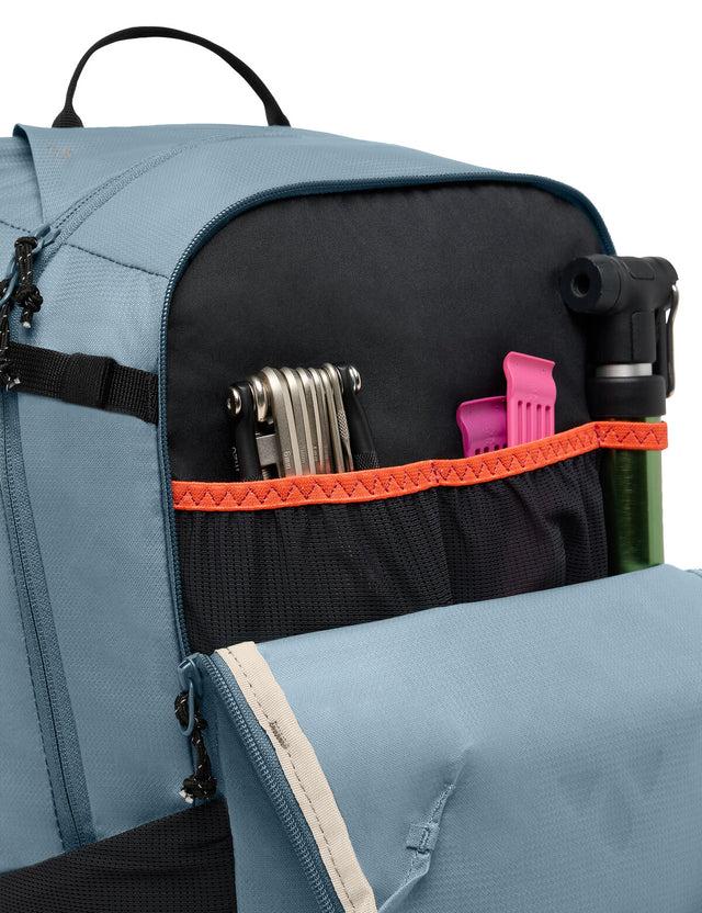VAUDE VAUDE Trailvent 15 grau &vert; 2025 Online Outlet