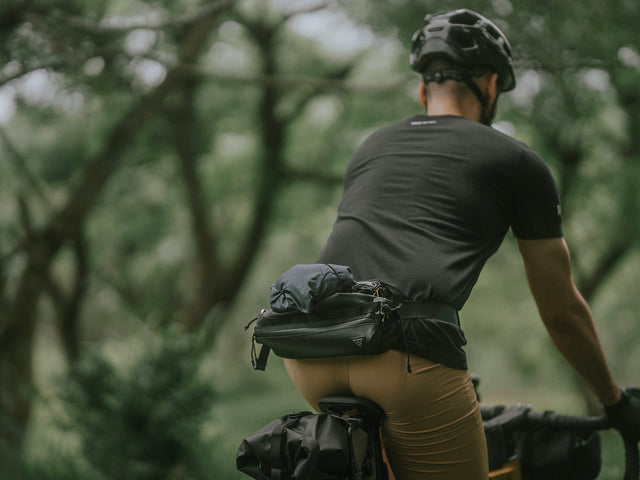 Topeak Topeak Hip Pack Black &vert; 2025 Blitzangebot