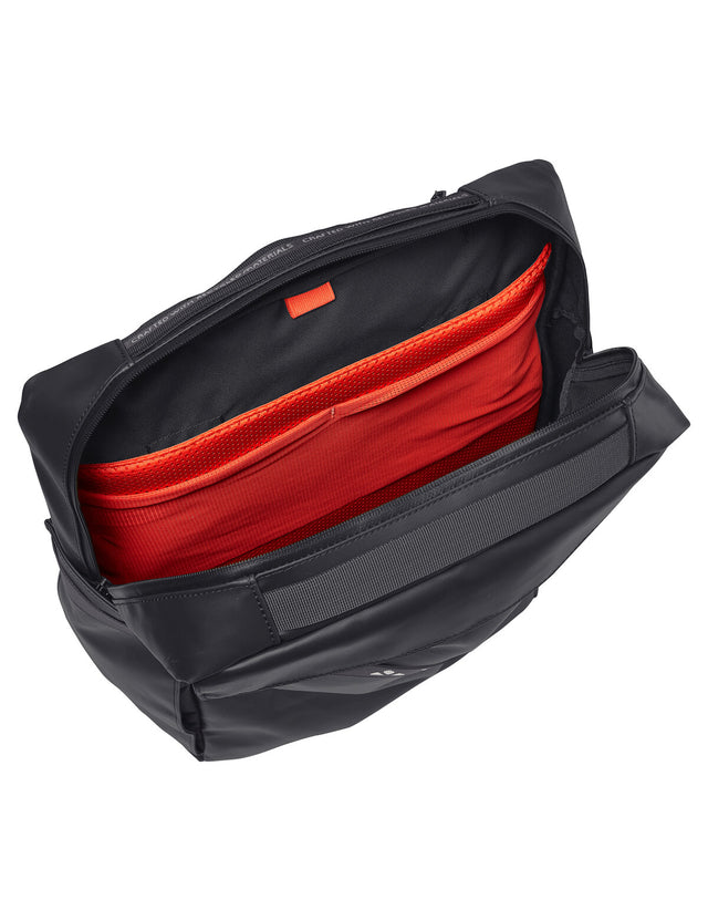 VAUDE VAUDE Mineo Transformer 20 Rucksack schwarz &vert; 2025 Neuheiten