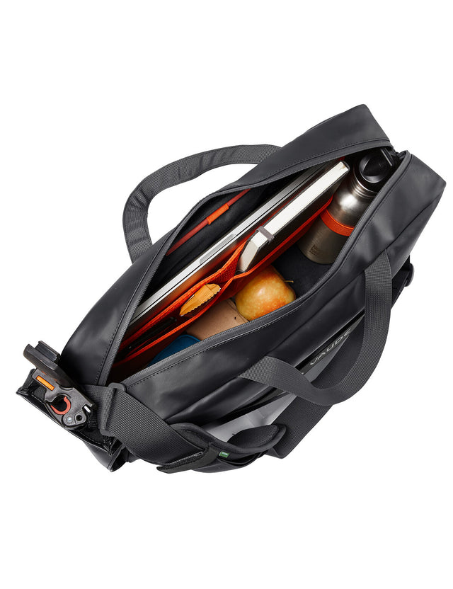 VAUDE VAUDE Mineo Commuter 17 Aktentasche schwarz &vert; 2025 Bestseller