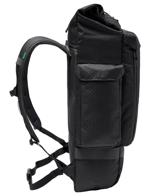 VAUDE VAUDE Cyclist Pack Fahrradtasche schwarz &vert; 2025 Saisonale Angebote
