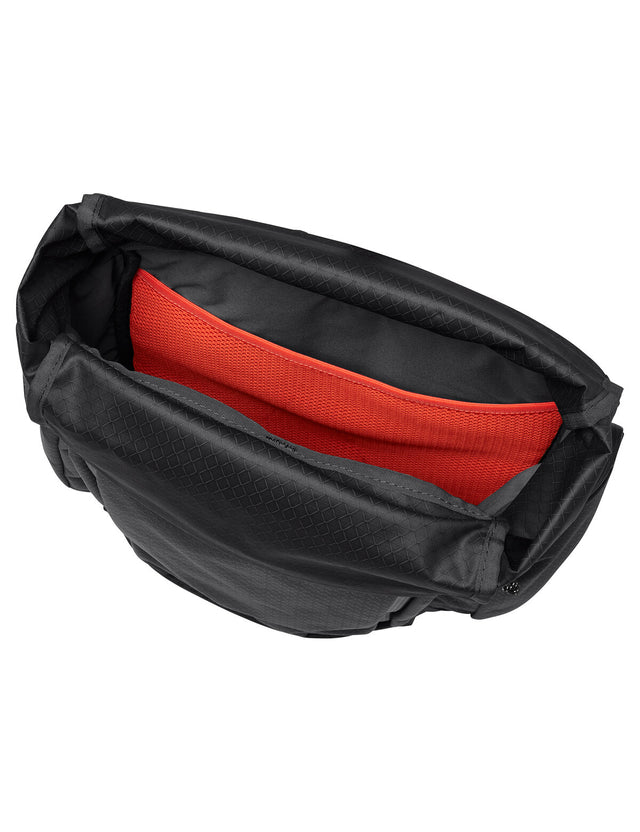 VAUDE VAUDE Cyclist Pack Fahrradtasche schwarz &vert; 2025 Saisonale Angebote