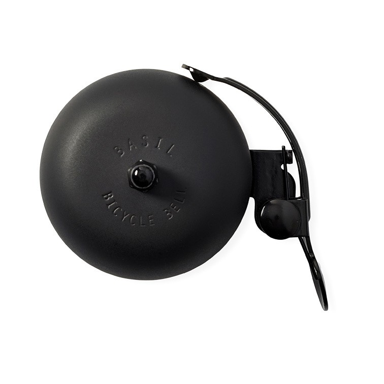 Basil Basil Portland Fahrradklingel Ø55mm schwarz &vert; 2025 Bis zu 50% Rabatt