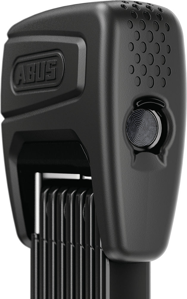 ABUS ABUS BORDO™ One 6000AF/120 Finger Print Faltschloss mit Schloßhalterun &vert; 2025 Bis zu 55% Rabatt
