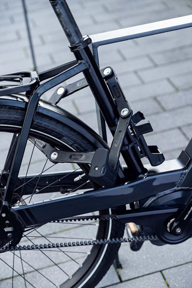 ABUS ABUS Bordo Granit 6500K/120 SH Faltschloss schwarz &vert; 2025 Super Rabatt