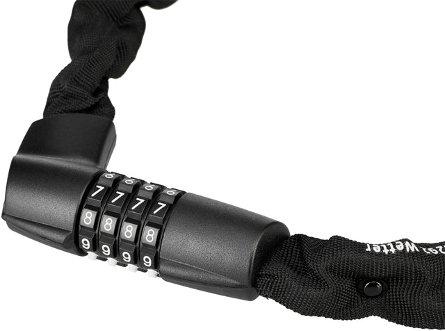 ABUS ABUS Tresor 1385/85 Kettenschloss schwarz &vert; 2025 50% Rabatt mit kostenlosem Versand