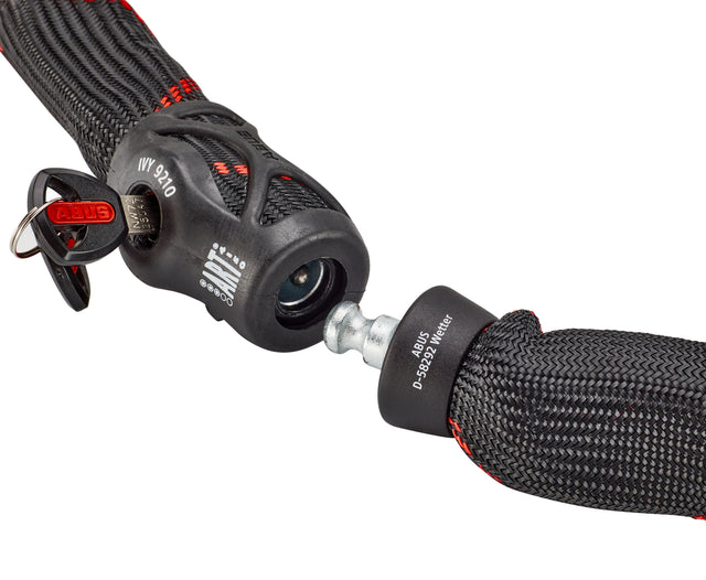 ABUS ABUS Ivy Chain 9210/110 Kettenschloss &vert; 2025 zollfrei