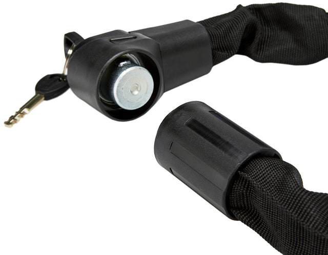 ABUS ABUS City Chain 1010/140 Kettenschloss schwarz &vert; 2025 2025
