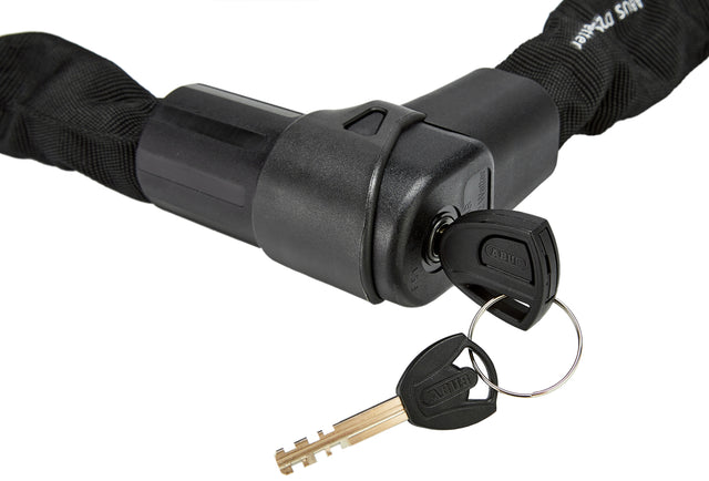 ABUS ABUS City Chain 1010/140 Kettenschloss schwarz &vert; 2025 2025