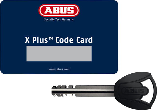 ABUS ABUS Granit X Plus 540/160HB230 Bügelschloss + USH 540 schwarz &vert; 2025 Sonderangebot