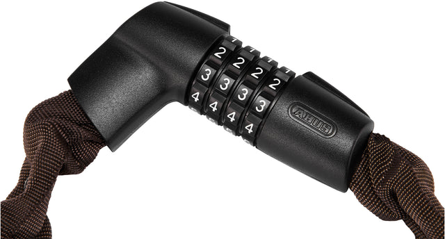 ABUS ABUS Tresor 1385/85 Kettenschloss Lyriabrown &vert; 2025 Flash Sale