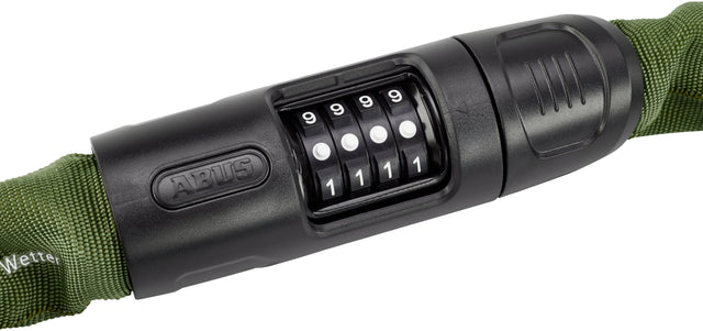 ABUS ABUS 8808C/85 Kettenschloss jade grün &vert; 2025 Preisnachlass