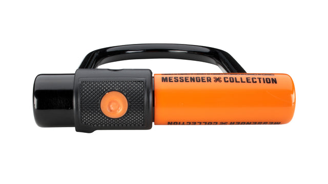 Kryptonite Kryptonite Messenger Mini Fahrradschloss &vert; 2025 Cyber Monday