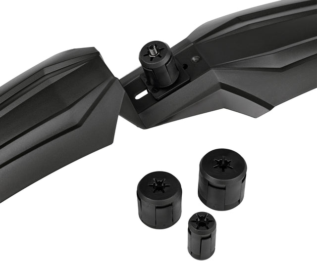 Acid ACID Steckschutzblech VANE vorne 27 5" black´n´grey &vert; 2025 Zeitlich begrenztes Angebot