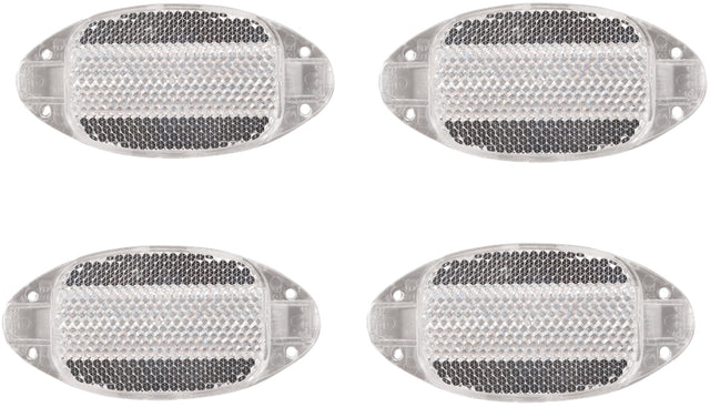 RFR RFR Speichenreflektor Set CMPT white &vert; 2025 Fabrikladen