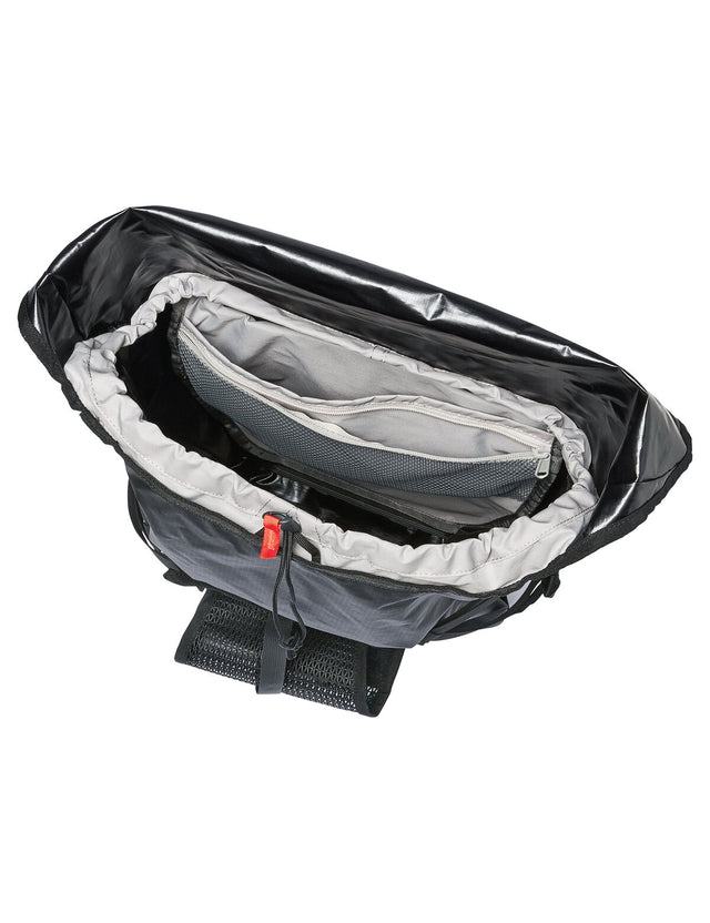 VAUDE VAUDE Trailcargo Fahrradtasche schwarz &vert; 2025 Heißer Verkauf