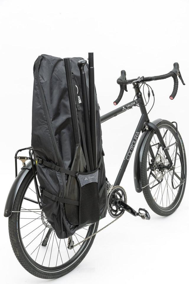 VAUDE VAUDE Trailcargo Fahrradtasche schwarz &vert; 2025 Heißer Verkauf