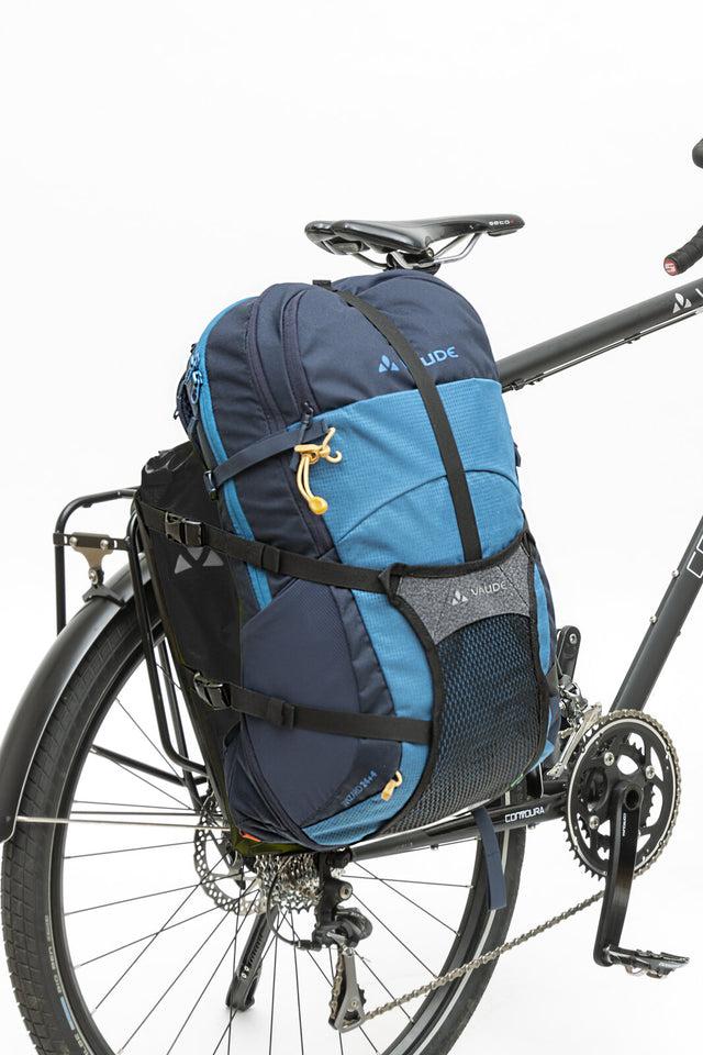 VAUDE VAUDE Trailcargo Fahrradtasche schwarz &vert; 2025 Heißer Verkauf