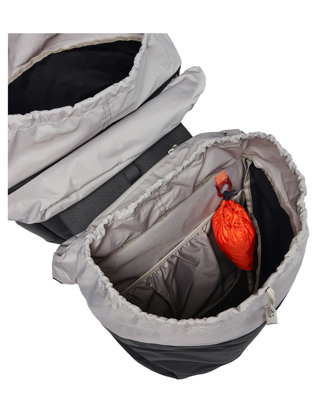 VAUDE VAUDE TwinRoadster schwarz &vert; 2025 Zeitlich begrenztes Angebot