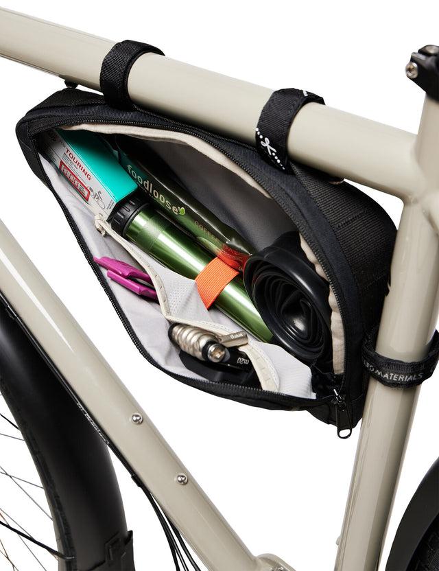 VAUDE VAUDE Frame Bag L schwarz &vert; 2025 Große Rabatte