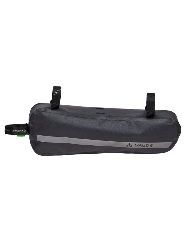 VAUDE VAUDE Frame Bag Proof L schwarz &vert; 2025 Räumungsverkauf