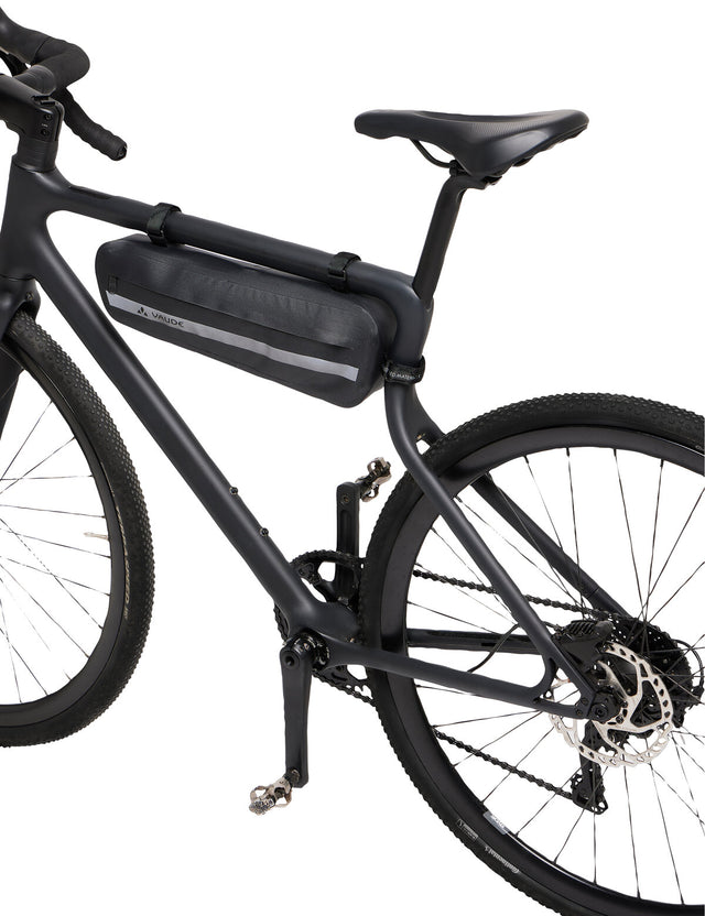 VAUDE VAUDE Frame Bag Proof L schwarz &vert; 2025 Räumungsverkauf