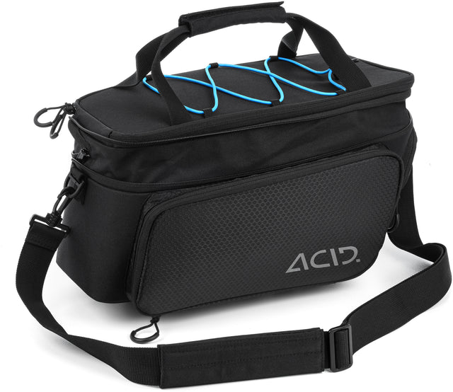 Acid ACID Gepäckträgertasche CITY 8+16 RILink &vert; 2025 VIP-Rabatte
