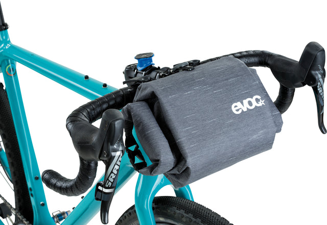 EVOC EVOC Handlebar Pack Boa M grau &vert; 2025 Kostenlose Rückgabe