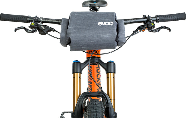 EVOC EVOC Handlebar Pack Boa M grau &vert; 2025 Kostenlose Rückgabe