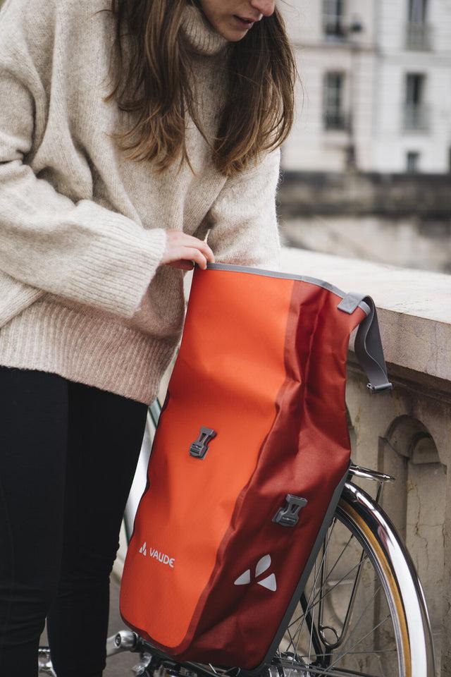 VAUDE VAUDE Aqua Back Gepäckträgertasche rot &vert; 2025 Bis zu 50% Rabatt