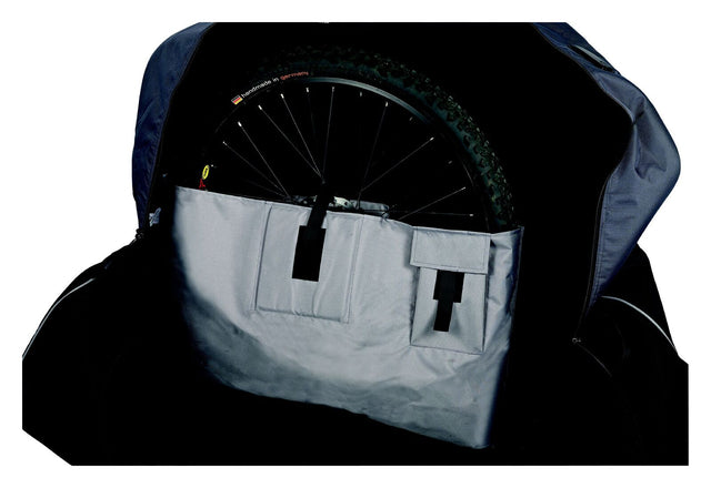 VAUDE VAUDE Big Bike Bag Fahrrad Transporttasche schwarz &vert; 2025 Speichern exportieren