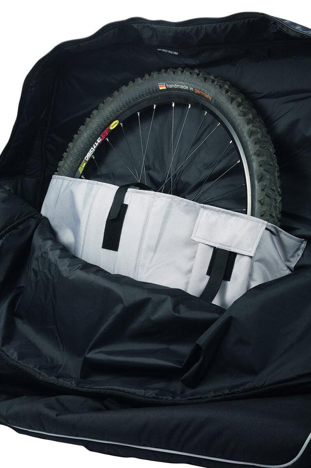 VAUDE VAUDE Big Bike Bag Fahrrad Transporttasche schwarz &vert; 2025 Speichern exportieren