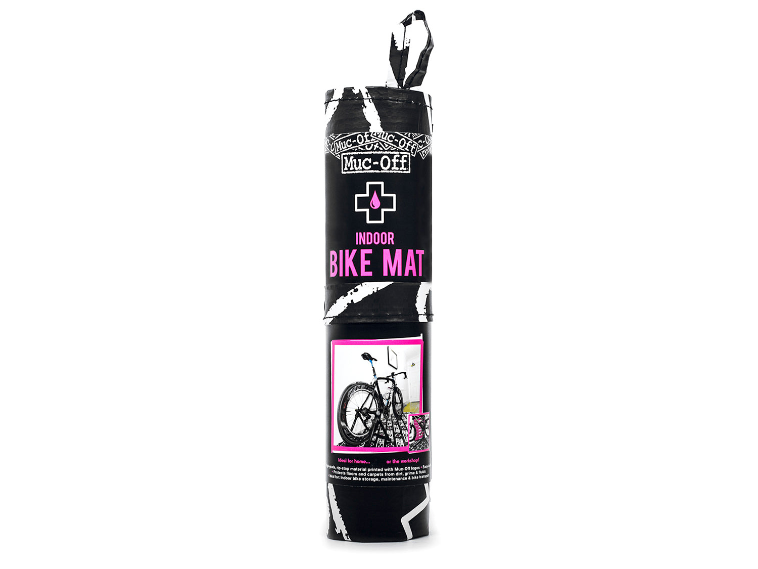 Muc-Off Muc-Off Bike Matte schwarz &vert; 2025 Online