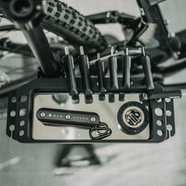 Topeak Topeak Tune-Up Station &vert; 2025 Auslauf