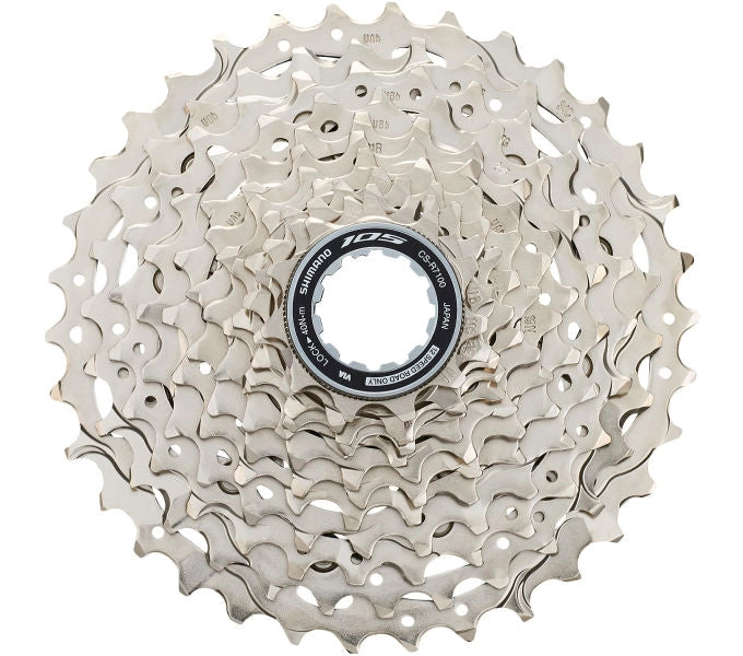Shimano Shimano 105 CS-R7101 12-fach Kassette 11-34Z &vert; 2025 Hotsell