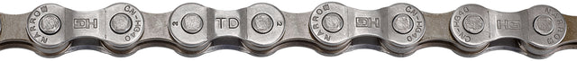 Shimano Shimano CN-HG40 Kette 7/8-fach grau &vert; 2025 Meist gekauft