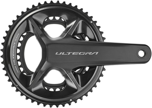 Shimano Shimano Ultegra FC-R8100 Kurbelgarnitur 2x12-fach 52-36Z &vert; 2025 Fabrik Onlineshop