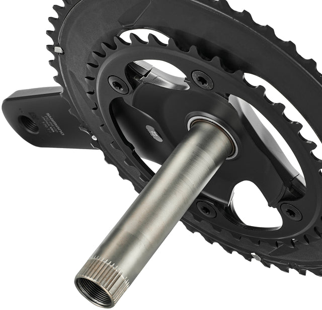 Shimano Shimano Ultegra FC-R8100 Kurbelgarnitur 2x12-fach 52-36Z &vert; 2025 Fabrik Onlineshop