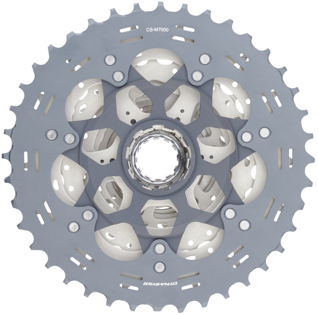 Shimano Shimano SLX CS-M7000 Kassette 11-fach &vert; 2025 Rabatt
