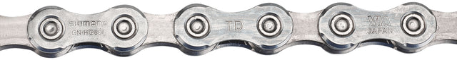 Shimano Shimano CN-HG601 Kette 11-fach silber &vert; 2025 Begrenztes Angebot
