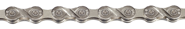 KMC KMC X8 Kette 6-/7-/8-fach silber &vert; 2025 Black Friday
