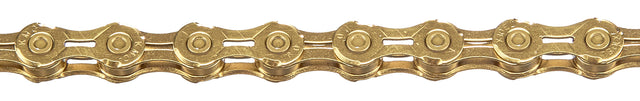 KMC KMC X10EL Ti-N Kette 10-fach gold &vert; 2025 Muttertagsangebot